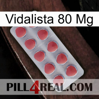 Vidalista 80 Mg 18